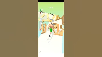 muscle rush - all level gamrplay walkthrough android and ios offline games #shorts #short