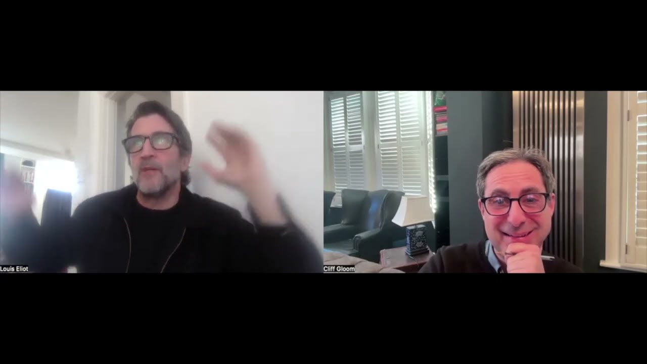 Interview with Louis Eliot from Rialto