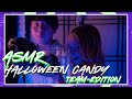 ASMR Halloween Candy | Chicken Girls | Part 2
