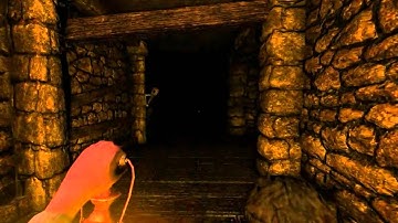 Amnesia: The Dark Descent Part 10 - Prison Exploration