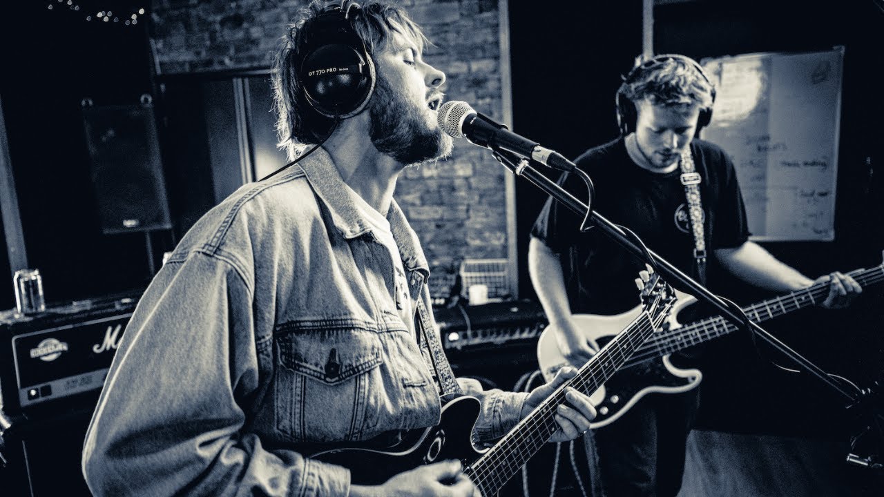 Edgecliff - 'Who Are We To Be Silenced' Live at House Fox Studios