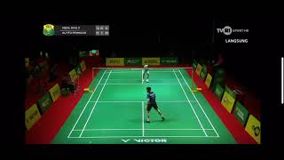 Alfito Pringgo Yudanto Ingin Seperti Kento Momota