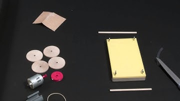 How To Make a Matchbox Rocket Launching Kit