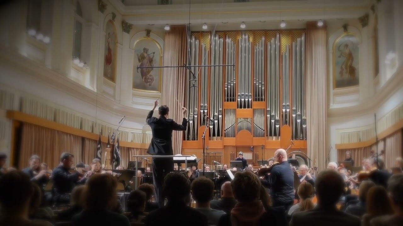 Uroš Rojko: Running Out of Time VII - Concerto for Two Pianos and Orchestra