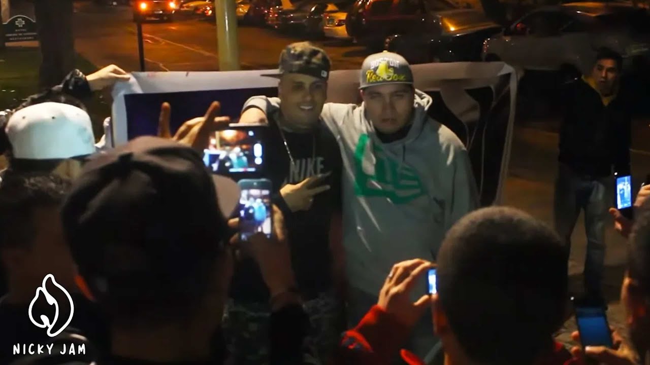 Nicky Jam En Chile Santiago 2013 Nickyjampr Nicky Jam Wowmusic Fm Musica Latina wowmusic fm musica latina