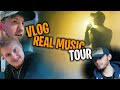 FAN ESKALATION beim T-LOW Konzert😨| T-LOW REAL MUSIC TOUR🧡