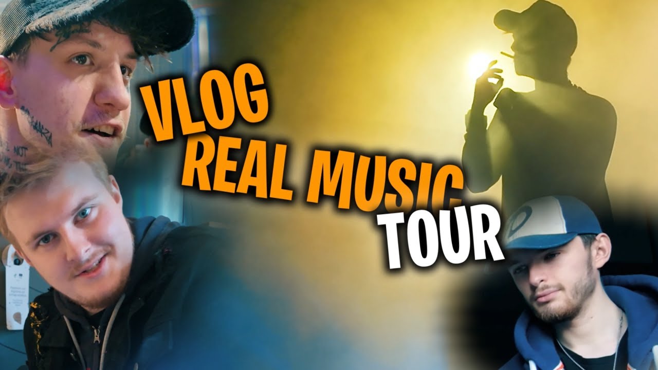 FAN ESKALATION beim T-LOW Konzert😨| T-LOW REAL MUSIC TOUR🧡
