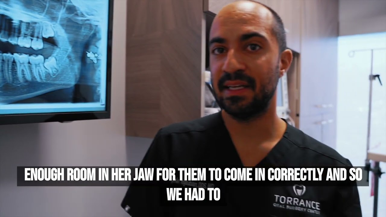 Teenager Wisdom Teeth Removal at Torrance Oral Surgery & Dental Implant Center | Dr. B. Yagoubian