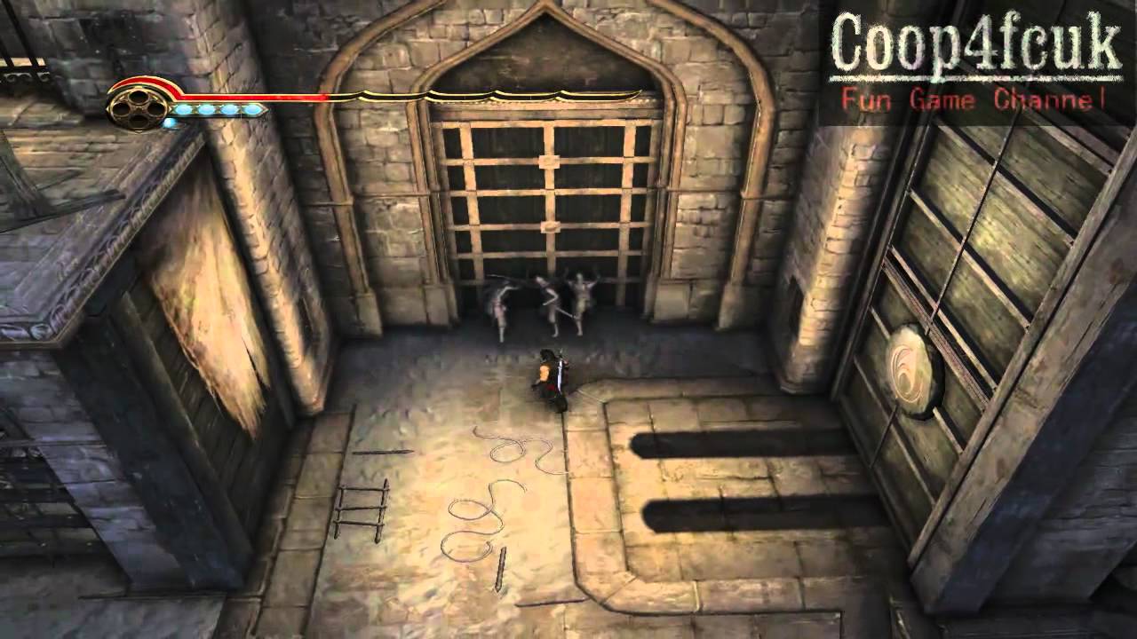 Prince of persia: забытые пески. Prince of persia forgotten прохождение.