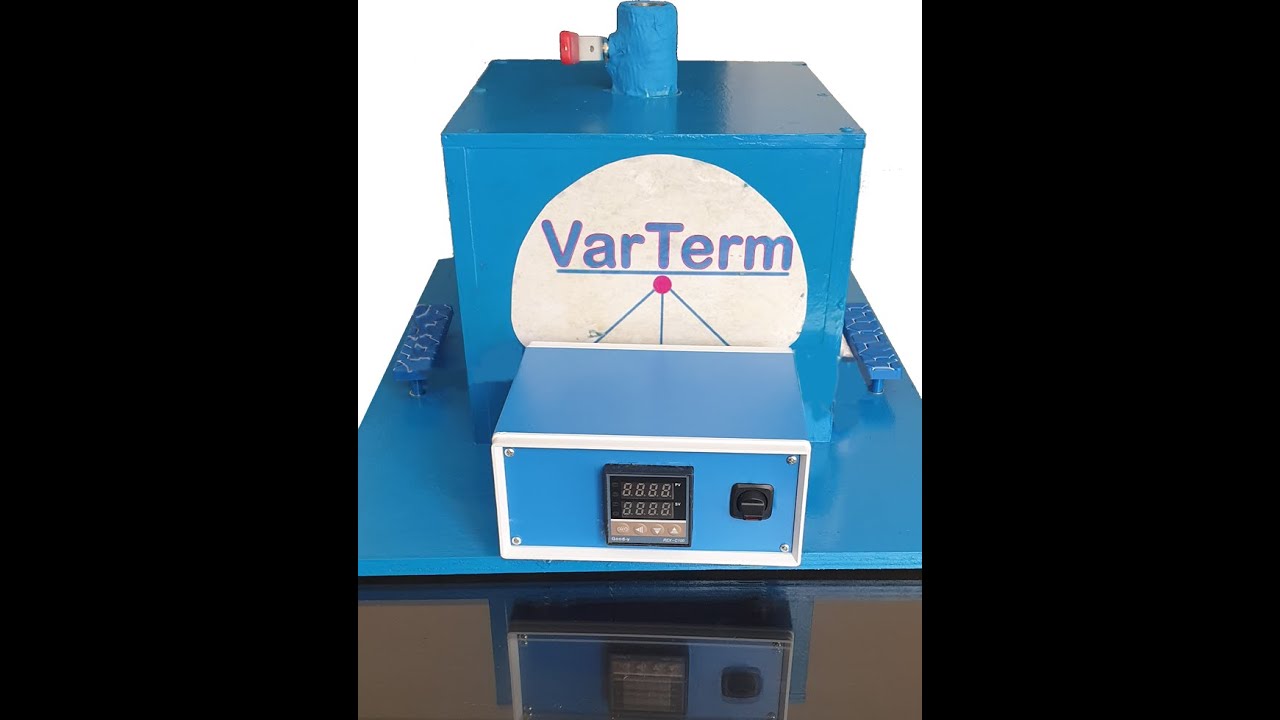 Εξάχνωση οξαλικού οξέος για έλεγχο του ακάρεος varroa-Πρώτη παρουσίαση  συσκευής εξάχνωσης VarTerm.