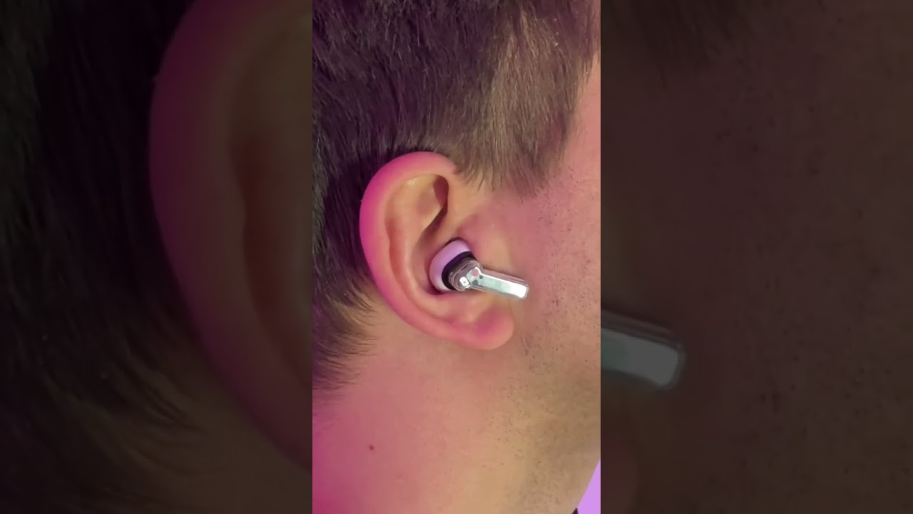 Nothing Ear (1) - наушники с шумодавом за 99$ 🔉