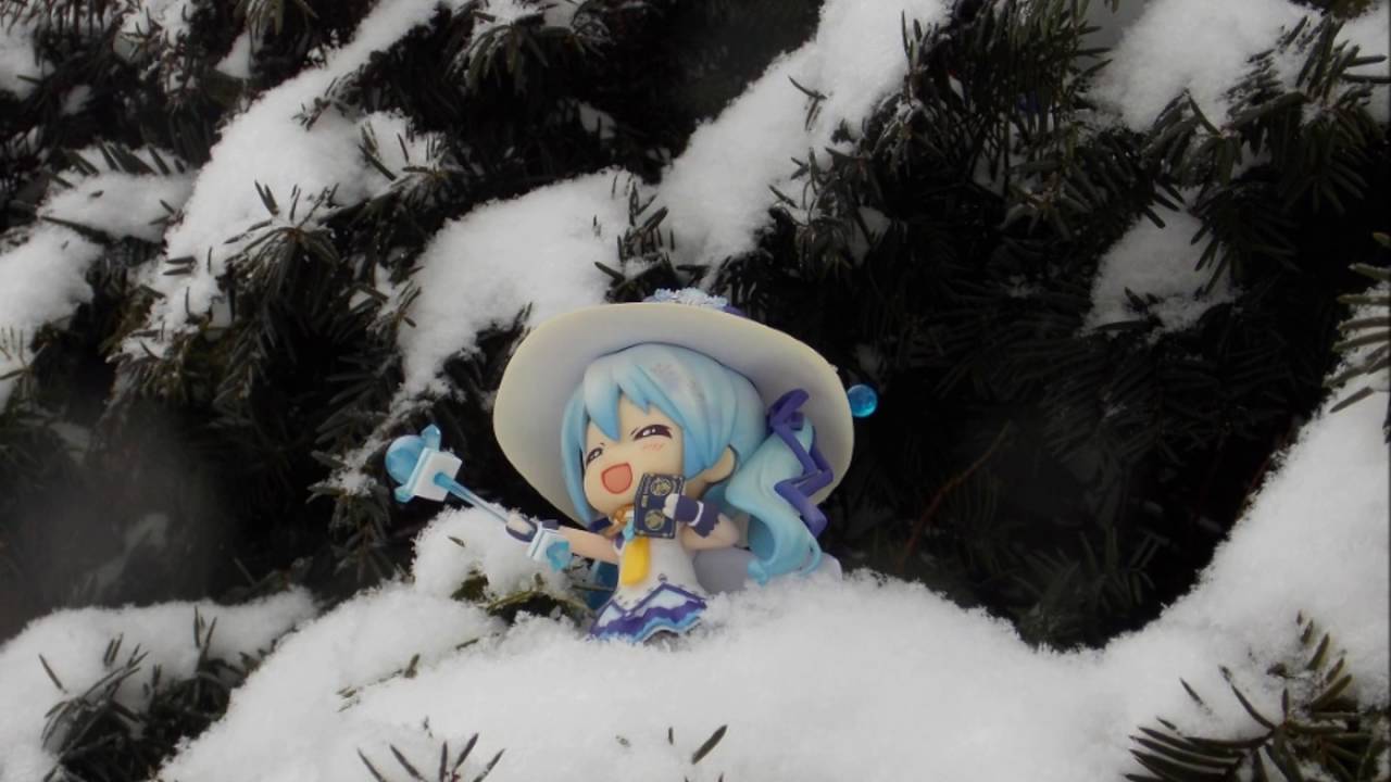 Oh Canada feat: Hatsune Miku