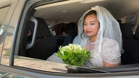 Angelie & Jaysan Wedding 💍❤️ #KingSykesVideography #TheDumalagPerspective