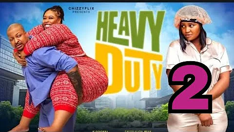 HEAVY DUTY - 2 (Trending Nigerian Movie) Chizzy Alichi Mba, Ik Ogbonna, 2024 Latest Nigerian Movie