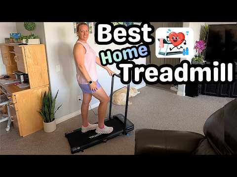 Best 🏠home 🏃♀️➡️treadmill ❤️ Wellfit Tm037
