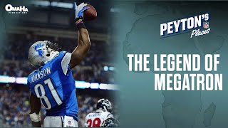 Peyton Manning Plays Catch with Megatron by Omaha Productions 94,810 views 2 days ago 9 minutes, 45 seconds