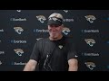 Pederson: "The Fact That They Gutted it Out..." | Press Conference | Jacksonville Jaguars