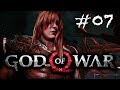 God of War 4 Gameplay #07 con Irina Vega