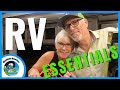 Fulltime RV Living: Top 10 Must Have RV Gadgets for RV Life