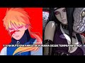QUE PASARIA SI NARUTO SE VOLVÍA AMIGO DE KURAMA A TEMPRANA EDAD Y DESPERTABA TODO SU PODER? P1