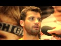 Grigor Dimitrov om matlagning och tvätt