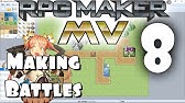 Yep 3 Battle Engine Core Rpg Maker Mv Youtube