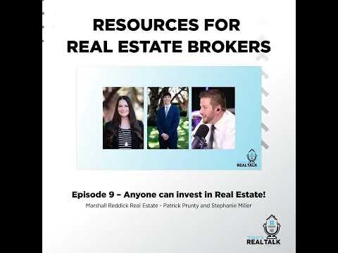 Real Estate Investing Tool for Real Estate Brokers and Investors
