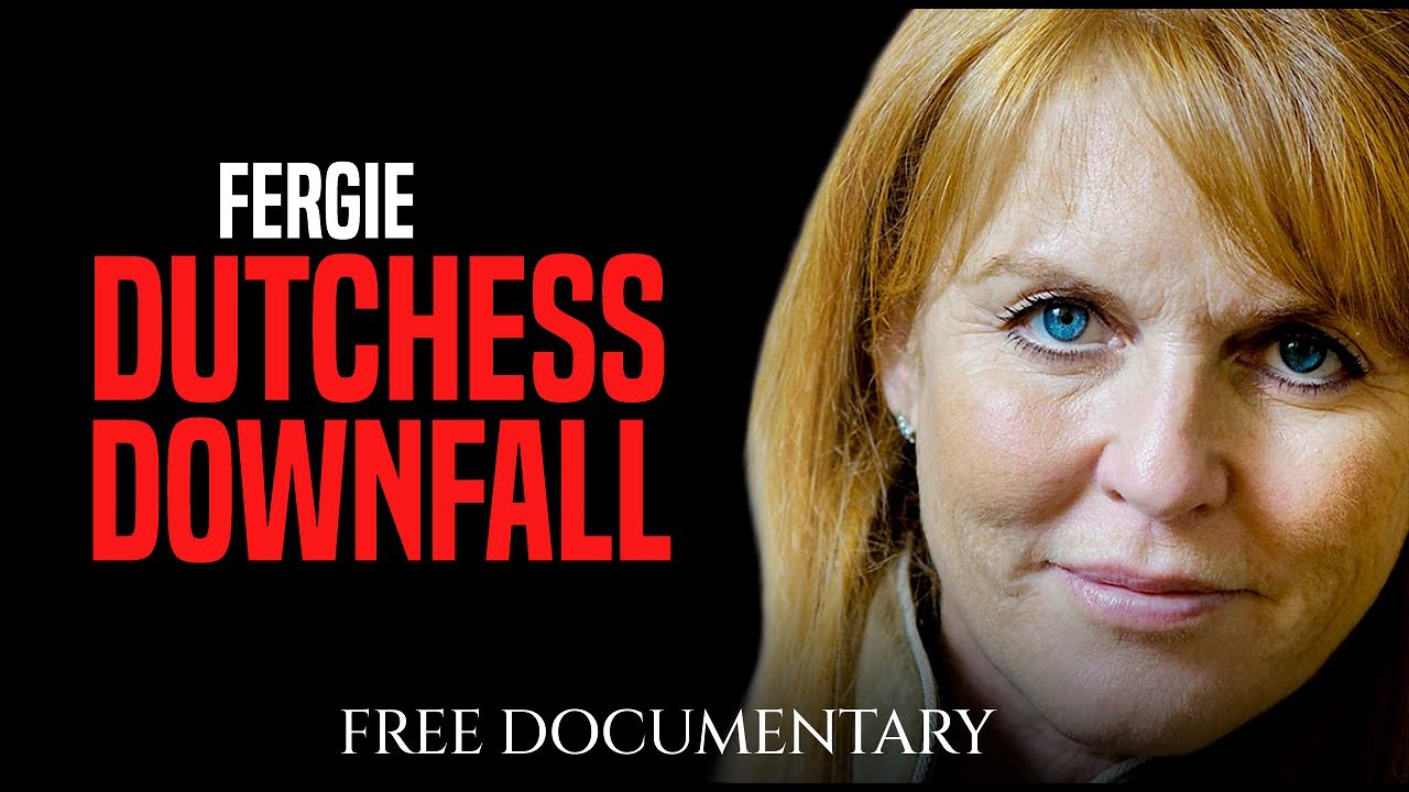 Fergie: The Downfall of a Duchess (1997) (2025)