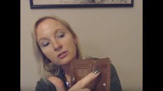 ASMR Whisper | Choosing A New Wallet screenshot 4