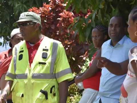 GIS Dominica: Exclusive Post-Erika Discussion with Petite Savanne and Grand Bay Representatives