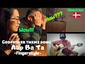 🇩🇰Danish Reaction | Alip ba ta  | The Godfather theme song | Fingerstyle guitarcover | Amazing!!!