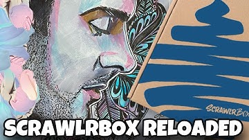 November 2021 Scrawlrbox Reloaded - Back to the Box