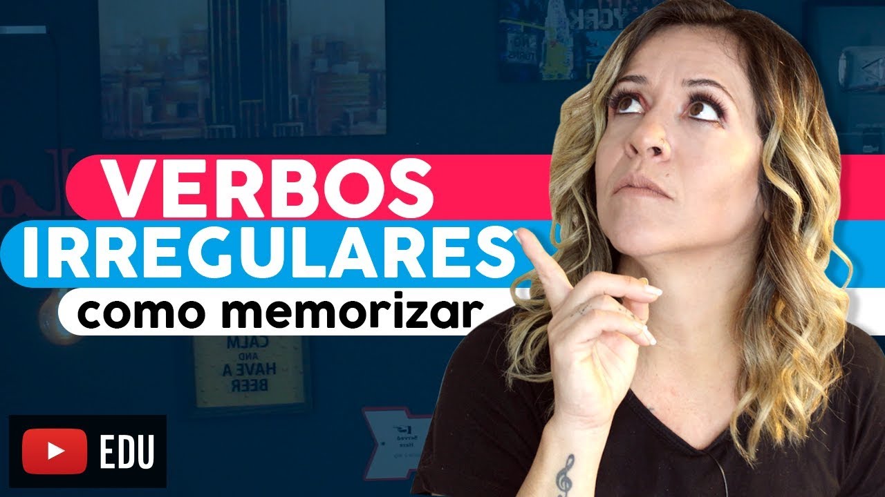 Verbos Regulares e Irregulares em Inglês - Toda Matéria