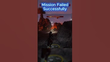 Mission Failed Successfully | Helldivers 2