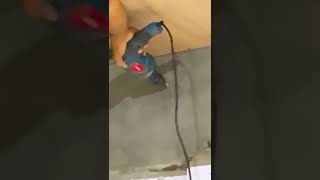 Asmr Satisfying Drilling Machine Sound