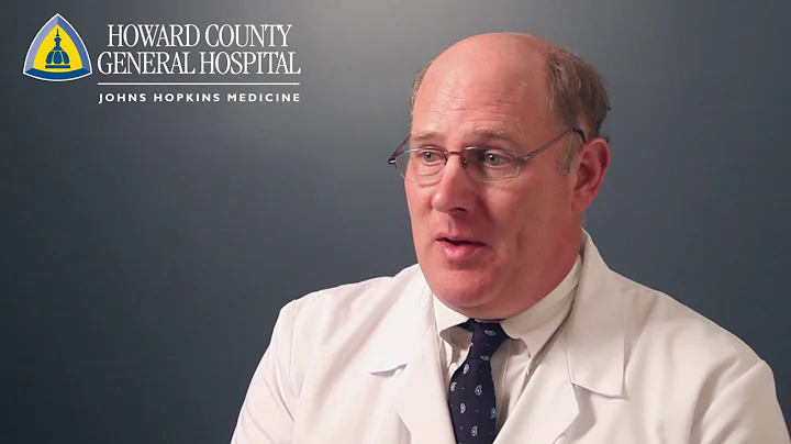 The Stroke Program at Howard County General Hospital