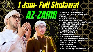 Download Lagu Album Sholawat Majelis Az Zahir Terbaru MP3