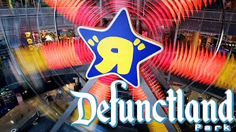 Defunctland: The History of Toys "R" Us Times Square