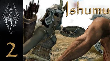 Completing Skyrim on Legendary Difficulty #2 To Whiterun!