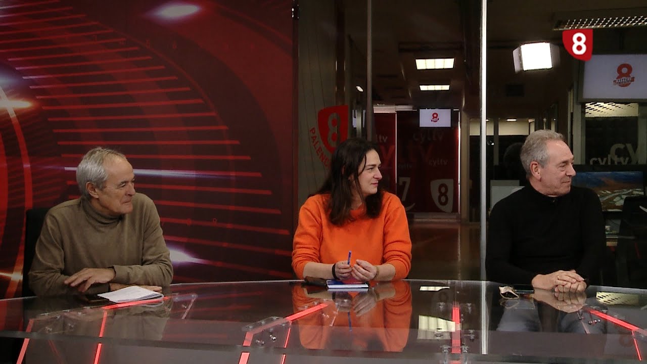 TERTULIA '8 Magazine Palencia' (6-2-2026)