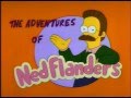 The adventures of ned flanders the simpsons