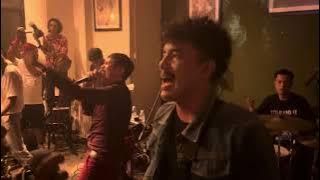The Brandals - Lingkar Labirin (Live at Coffeewar, Jakarta 27/2/2025)