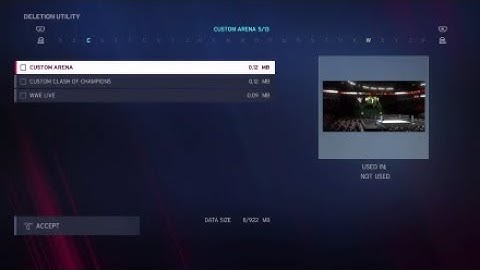 WWE 2K20: Image Uploader NOT Working