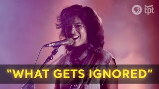 Diane - What Gets Ignored | Live Performance from STAGE
Diane performs What Gets Ignored on STAGE, a music series from Twin Cities PBS. STAGE gives you an exclusive look into Minnesota’s local music scene, blending live performances with artist interviews for a concert experience like no other!
*Watch the full episode here: https://youtu.be/R3d8XIzh2ak*
Download the free PBS app wherever you watch: https://www.pbs.org/pbs-app/
STAGE is made possible by the Arts and Cultural Heritage Fund and the citizens of Minnesota, with additional support from viewers like you.
Subscribe on YouTube: https://www.youtube.com/TwinCitiesPBS/?sub_confirmation=1
Instagram: https://www.instagram.com/twincitiespbs
TikTok: https://www.tiktok.com/@twincitiespbs
Facebook: https://www.facebook.com/tptpbs
Support Twin Cities PBS: https://www.tpt.org/give
#minnesotamusic #livemusic #pbs Diane - What Gets Ignored | Live Performance from STAGE