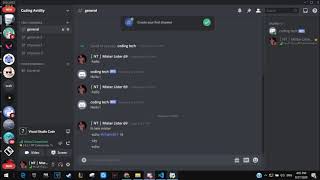 How to make Say and Echo Commands in your Discord Bot With Python | ازاي اخلي البوت يقول نفس الكلام