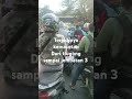 Kemacetan dari jalan telugong sampai jembatan 3 #kalijodo #jakartabarat