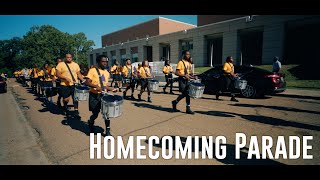 Parade Recap (Alcorn) 🔥 | Alcorn State University Homecoming Parade 2024 ￼