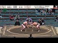 Haru 2026 Basho Day 9 Sd17e Tatsubayama 4 0 Kaishin Sd9w Kimarite Sotogake