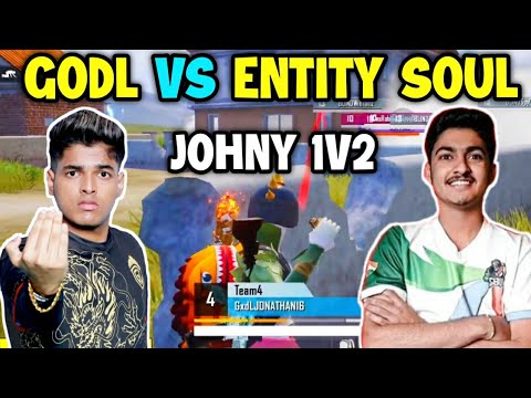 Godlike vs Entity and Soul fight in Tournament 🔥 Jonathan on fire 🇮🇳 ...
