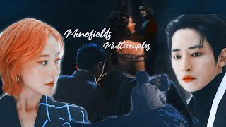Multicouples------Minefields